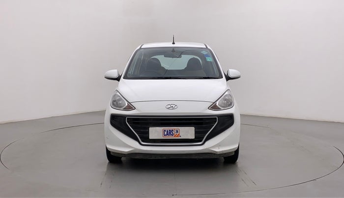 2021 Hyundai NEW SANTRO SPORTZ EXECUTIVE MT CNG, CNG, Manual, 39,295 km, Front