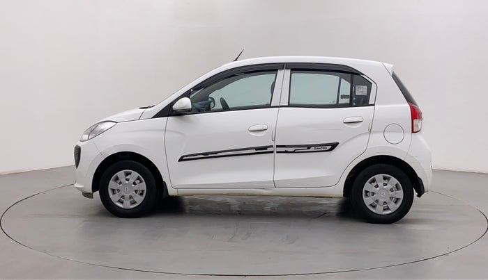 2021 Hyundai NEW SANTRO SPORTZ EXECUTIVE MT CNG, CNG, Manual, 39,295 km, Left Side
