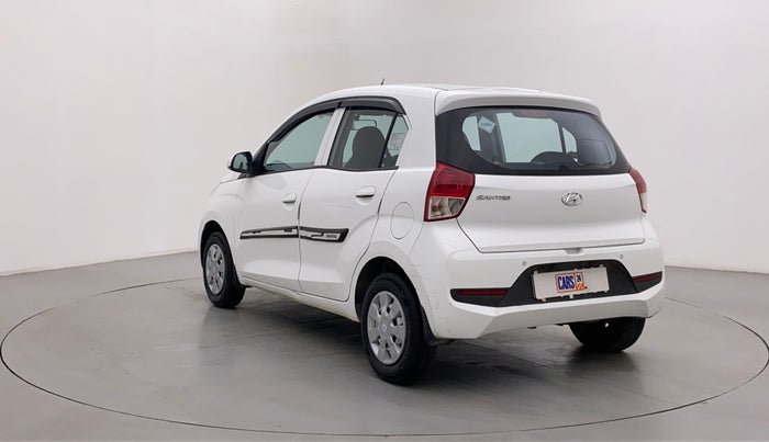 2021 Hyundai NEW SANTRO SPORTZ EXECUTIVE MT CNG, CNG, Manual, 39,295 km, Left Back Diagonal