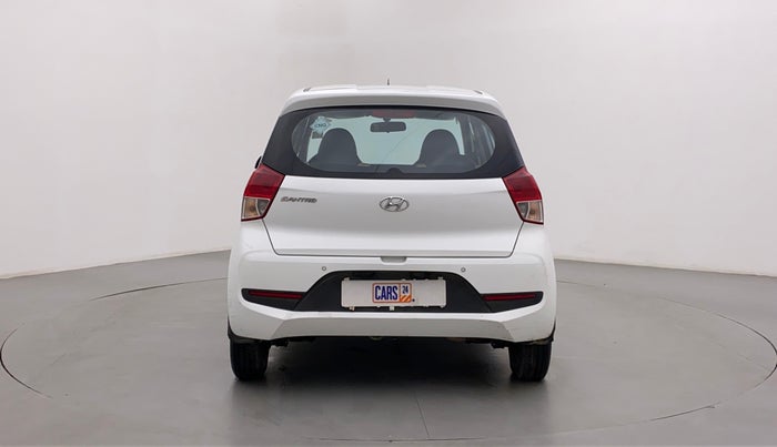 2021 Hyundai NEW SANTRO SPORTZ EXECUTIVE MT CNG, CNG, Manual, 39,295 km, Back/Rear