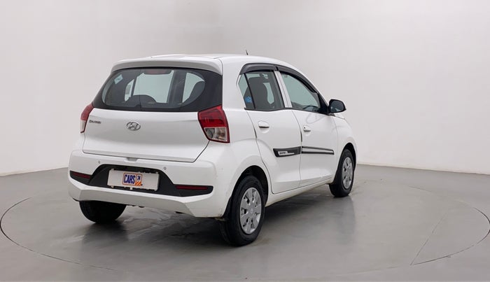 2021 Hyundai NEW SANTRO SPORTZ EXECUTIVE MT CNG, CNG, Manual, 39,295 km, Right Back Diagonal