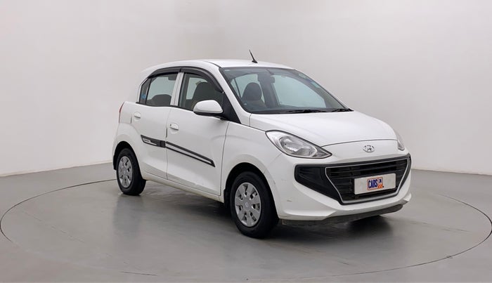 2021 Hyundai NEW SANTRO SPORTZ EXECUTIVE MT CNG, CNG, Manual, 39,295 km, Right Front Diagonal