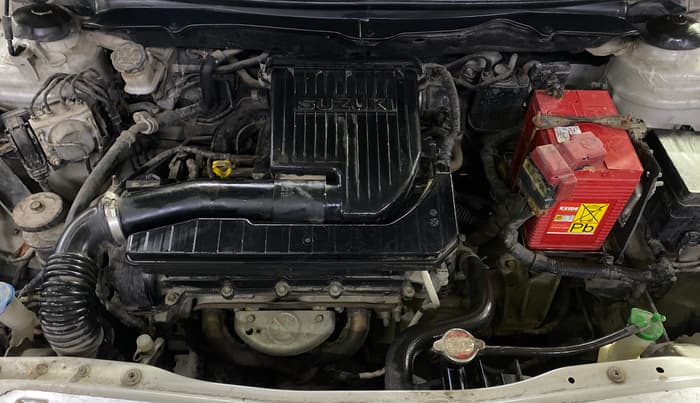 2018 Maruti Ciaz DELTA 1.4 MT PETROL, Petrol, Manual, 50,605 km, Engine View