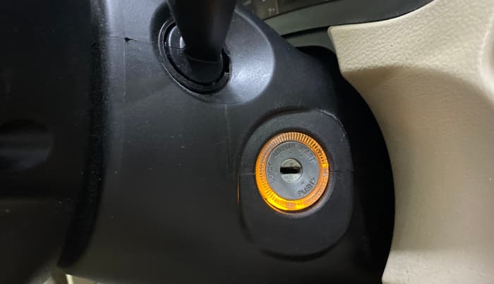 2018 Maruti Ciaz DELTA 1.4 MT PETROL, Petrol, Manual, 50,605 km, Keyless Start/ Stop Button