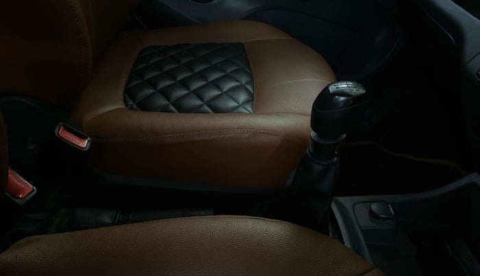 2016 Renault Kwid RXL, Petrol, Manual, 17,520 km, Gear Lever