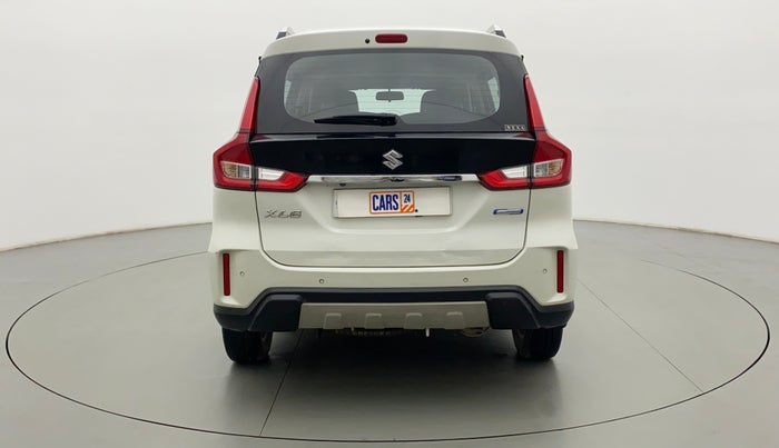 2020 Maruti XL6 ALPHA MT, Petrol, Manual, 81,644 km, Back/Rear