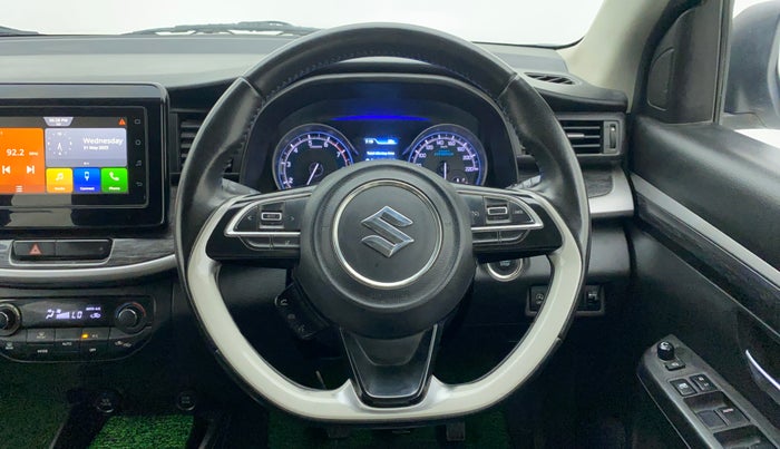 2020 Maruti XL6 ALPHA MT, Petrol, Manual, 81,644 km, Steering Wheel Close Up