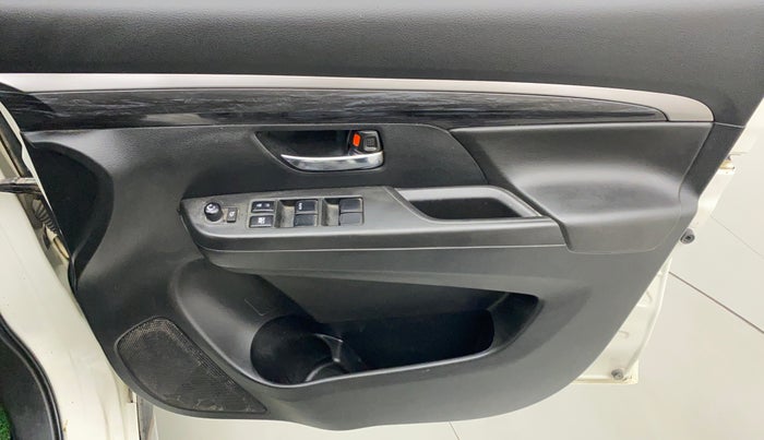 2020 Maruti XL6 ALPHA MT, Petrol, Manual, 81,644 km, Driver Side Door Panels Control