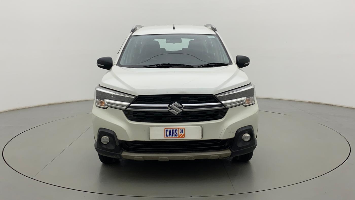 2020 Maruti XL6 ALPHA MT, Petrol, Manual, 81,644 km, Front