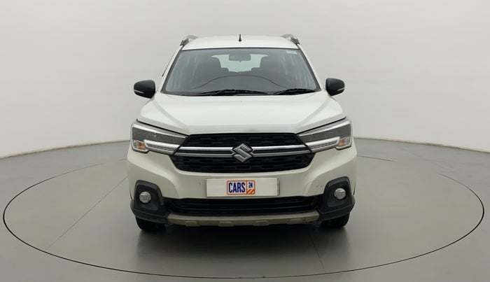 2020 Maruti XL6 ALPHA MT, Petrol, Manual, 81,644 km, Front