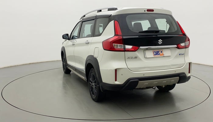 2020 Maruti XL6 ALPHA MT, Petrol, Manual, 81,644 km, Left Back Diagonal