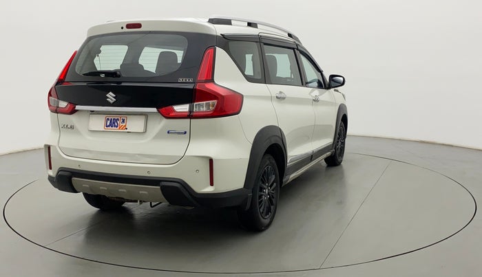 2020 Maruti XL6 ALPHA MT, Petrol, Manual, 81,644 km, Right Back Diagonal
