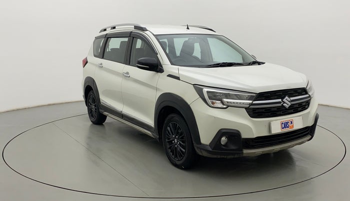 2020 Maruti XL6 ALPHA MT, Petrol, Manual, 81,644 km, Right Front Diagonal