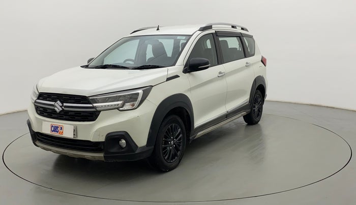 2020 Maruti XL6 ALPHA MT, Petrol, Manual, 81,644 km, Left Front Diagonal