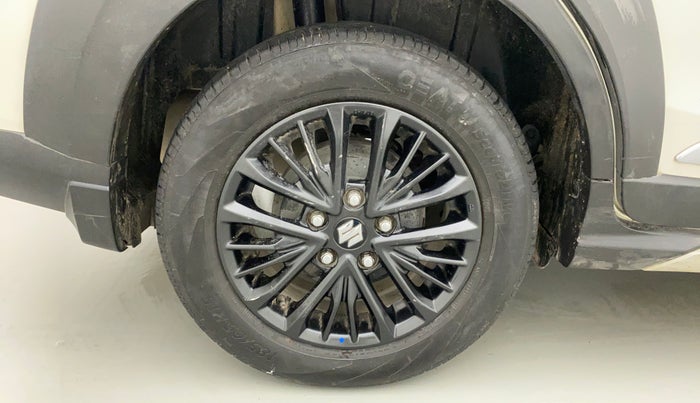 2020 Maruti XL6 ALPHA MT, Petrol, Manual, 81,644 km, Right Rear Wheel