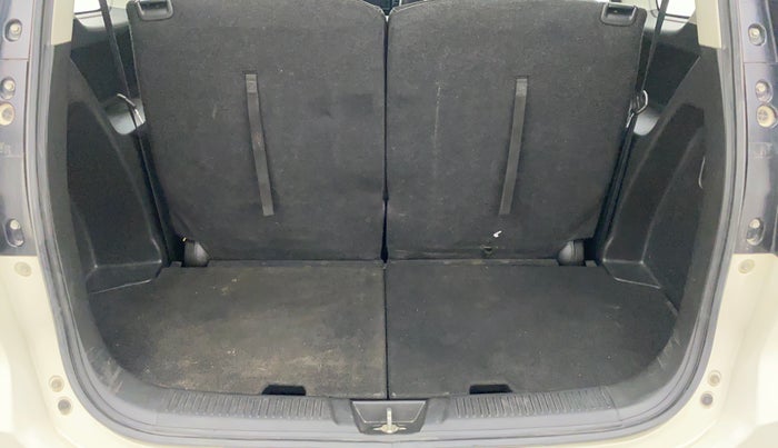 2020 Maruti XL6 ALPHA MT, Petrol, Manual, 81,644 km, Boot Inside