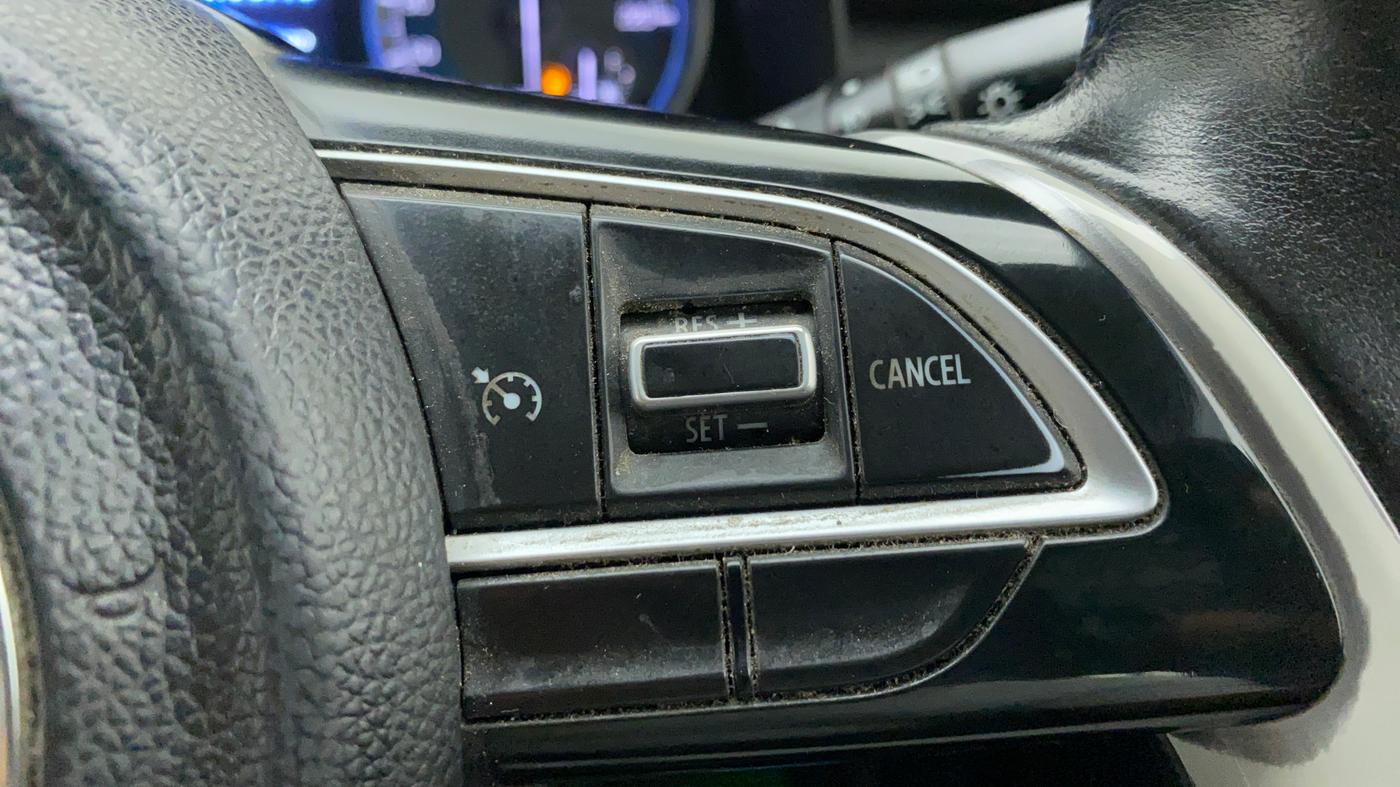 2020 Maruti XL6 ALPHA MT, Petrol, Manual, 81,644 km, Adaptive Cruise Control