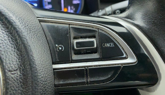 2020 Maruti XL6 ALPHA MT, Petrol, Manual, 81,644 km, Adaptive Cruise Control