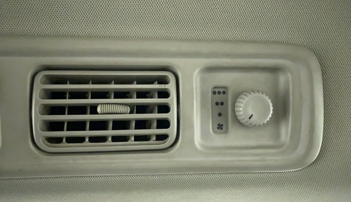2020 Maruti XL6 ALPHA MT, Petrol, Manual, 81,644 km, Rear AC Temperature Control