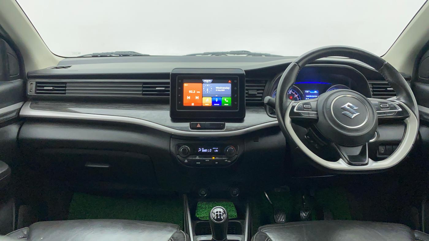 2020 Maruti XL6 ALPHA MT, Petrol, Manual, 81,644 km, Dashboard