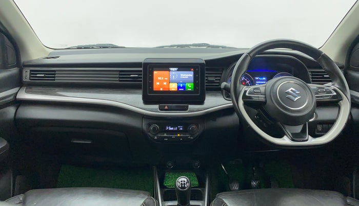 2020 Maruti XL6 ALPHA MT, Petrol, Manual, 81,644 km, Dashboard