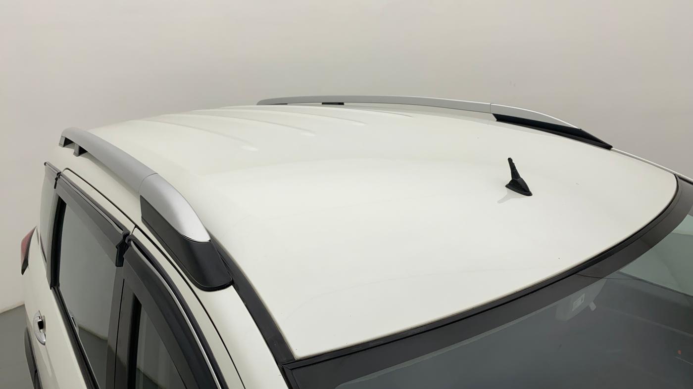 2020 Maruti XL6 ALPHA MT, Petrol, Manual, 81,644 km, Roof