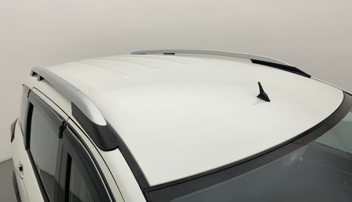 2020 Maruti XL6 ALPHA MT, Petrol, Manual, 81,644 km, Roof