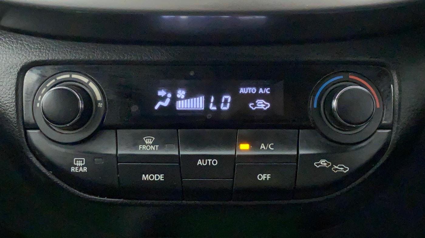 2020 Maruti XL6 ALPHA MT, Petrol, Manual, 81,644 km, Automatic Climate Control