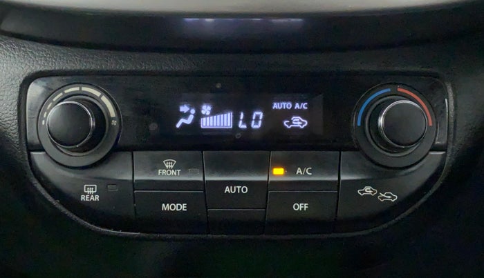 2020 Maruti XL6 ALPHA MT, Petrol, Manual, 81,644 km, Automatic Climate Control