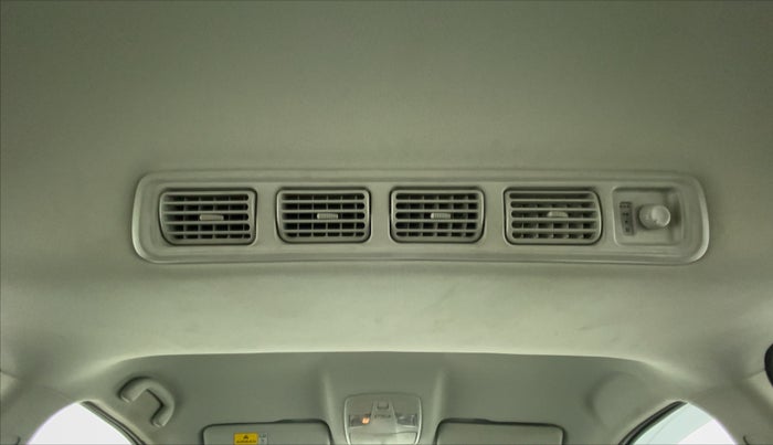 2020 Maruti XL6 ALPHA MT, Petrol, Manual, 81,644 km, Rear AC Vents
