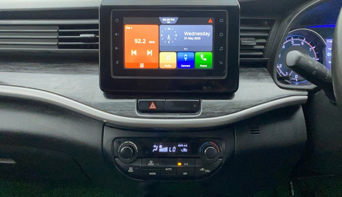 2020 Maruti XL6 ALPHA MT, Petrol, Manual, 81,644 km, Air Conditioner
