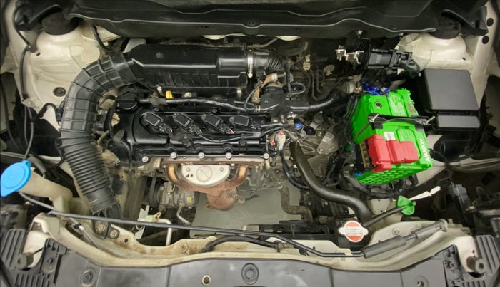 2020 Maruti XL6 ALPHA MT, Petrol, Manual, 81,644 km, Open Bonet