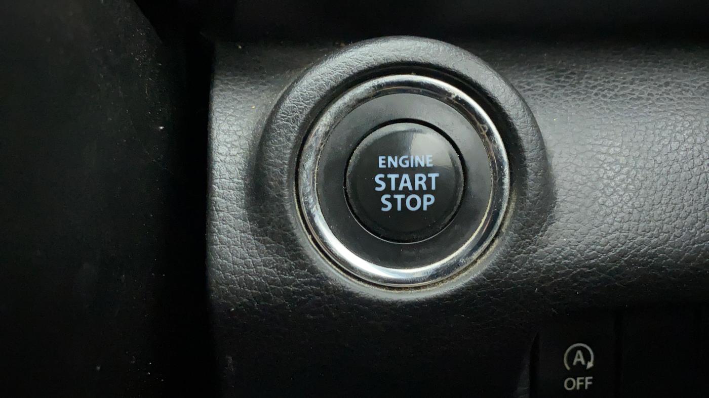 2020 Maruti XL6 ALPHA MT, Petrol, Manual, 81,644 km, Keyless Start/ Stop Button