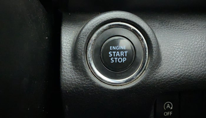 2020 Maruti XL6 ALPHA MT, Petrol, Manual, 81,644 km, Keyless Start/ Stop Button