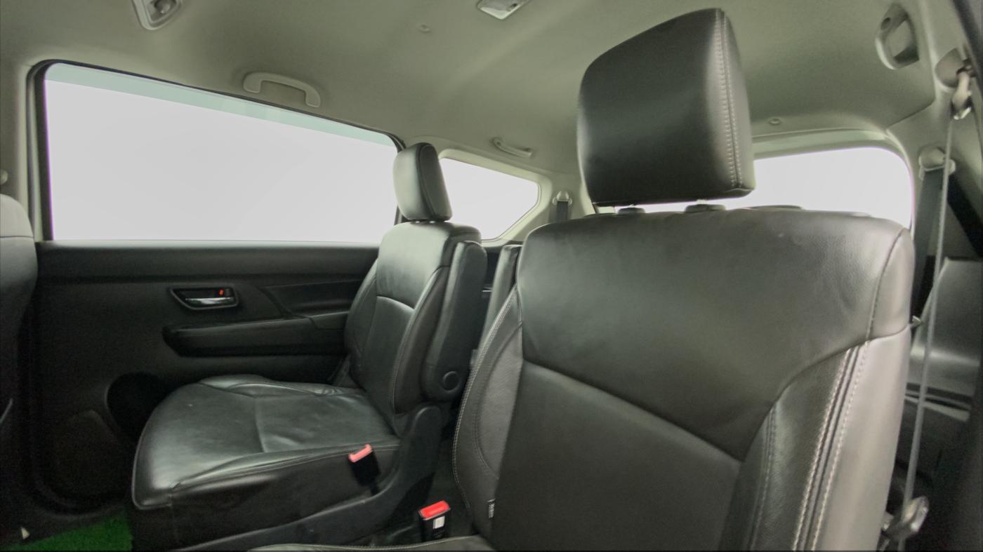 2020 Maruti XL6 ALPHA MT, Petrol, Manual, 81,644 km, Right Side Rear Door Cabin