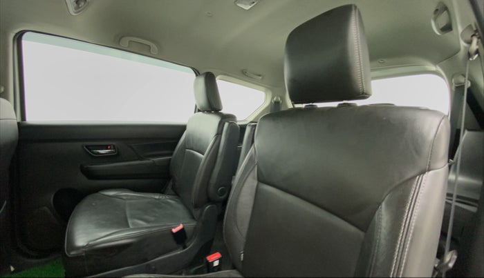 2020 Maruti XL6 ALPHA MT, Petrol, Manual, 81,644 km, Right Side Rear Door Cabin