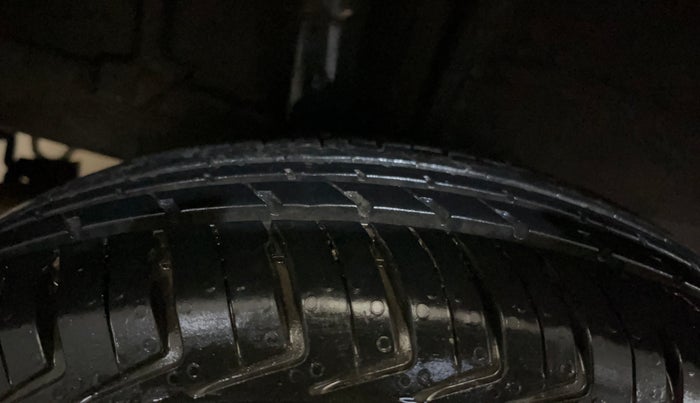 2021 Maruti New Wagon-R LXI CNG 1.0, CNG, Manual, 60,031 km, Right Rear Tyre Tread