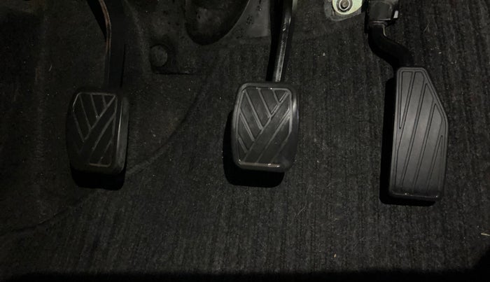 2021 Maruti New Wagon-R LXI CNG 1.0, CNG, Manual, 60,031 km, Pedals