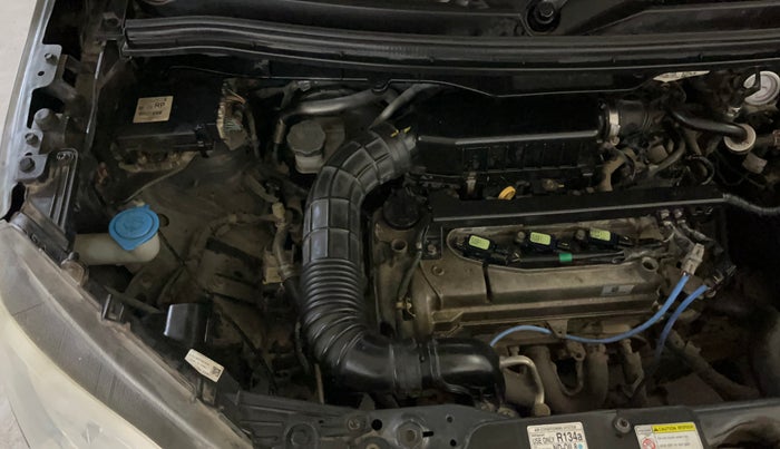 2021 Maruti New Wagon-R LXI CNG 1.0, CNG, Manual, 60,031 km, Engine View - Right