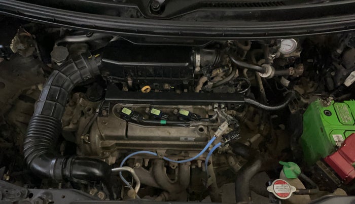 2021 Maruti New Wagon-R LXI CNG 1.0, CNG, Manual, 60,031 km, Engine View