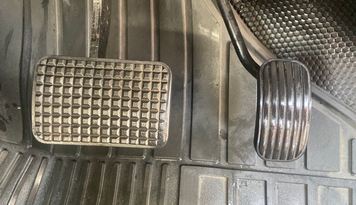 2018 Tata Tiago XZA PETROL, Petrol, Automatic, 58,769 km, Pedals