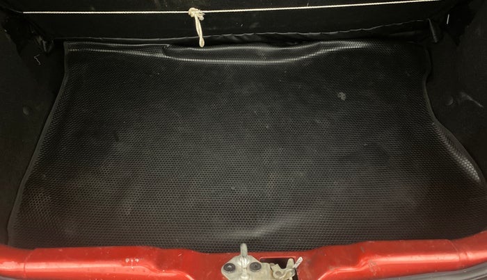 2018 Tata Tiago XZA PETROL, Petrol, Automatic, 58,769 km, Boot Inside