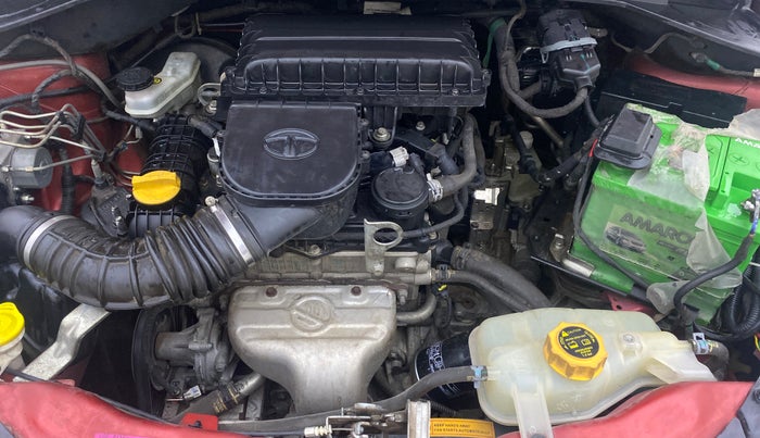 2018 Tata Tiago XZA PETROL, Petrol, Automatic, 58,769 km, Engine View