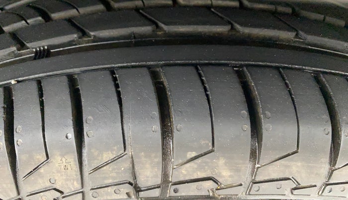 2021 KIA SONET GTX PLUS 1.0 IMT, Petrol, Manual, 65,361 km, Right Front Tyre Tread