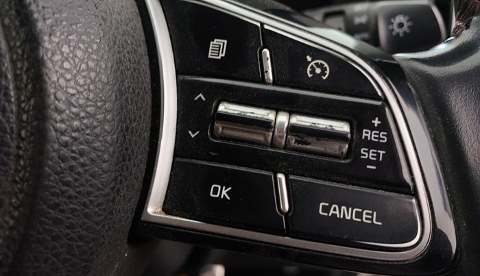 2021 KIA SONET GTX PLUS 1.0 IMT, Petrol, Manual, 65,361 km, Adaptive Cruise Control