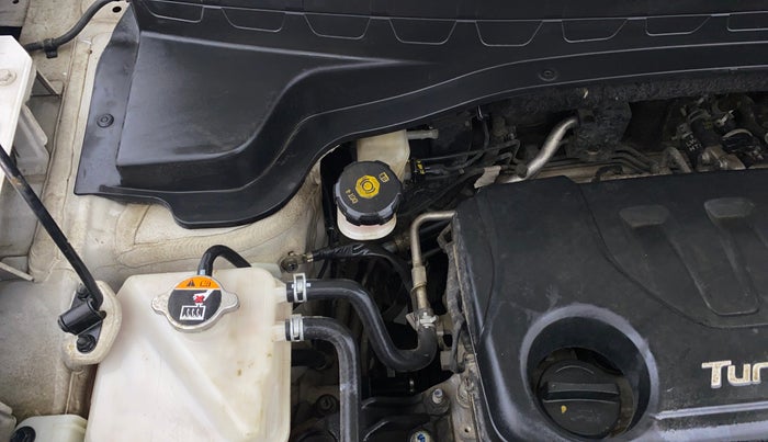 2021 KIA SONET GTX PLUS 1.0 IMT, Petrol, Manual, 65,361 km, Engine View - Right