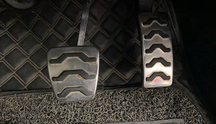 2021 KIA SONET GTX PLUS 1.0 IMT, Petrol, Manual, 65,361 km, Pedals