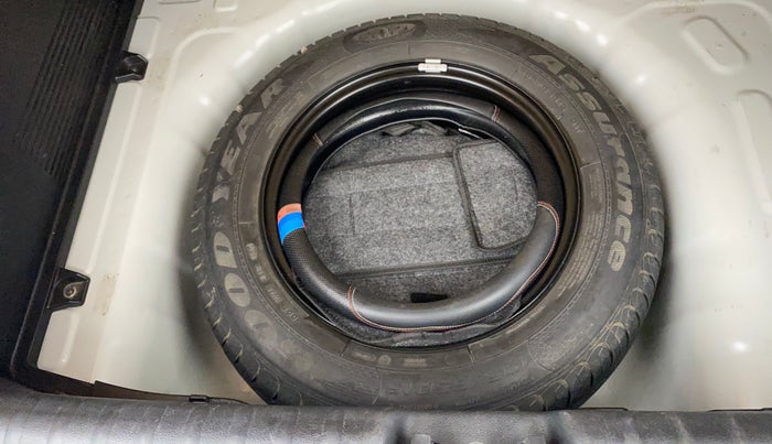 2021 KIA SONET GTX PLUS 1.0 IMT, Petrol, Manual, 65,361 km, Spare Tyre