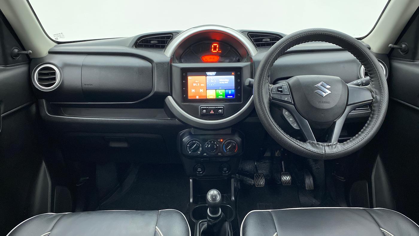 2020 Maruti S PRESSO VXI PLUS, Petrol, Manual, 8,483 km, Dashboard