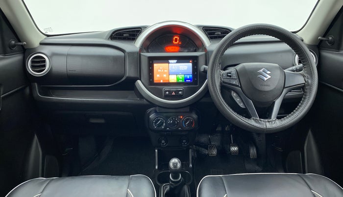 2020 Maruti S PRESSO VXI PLUS, Petrol, Manual, 8,483 km, Dashboard